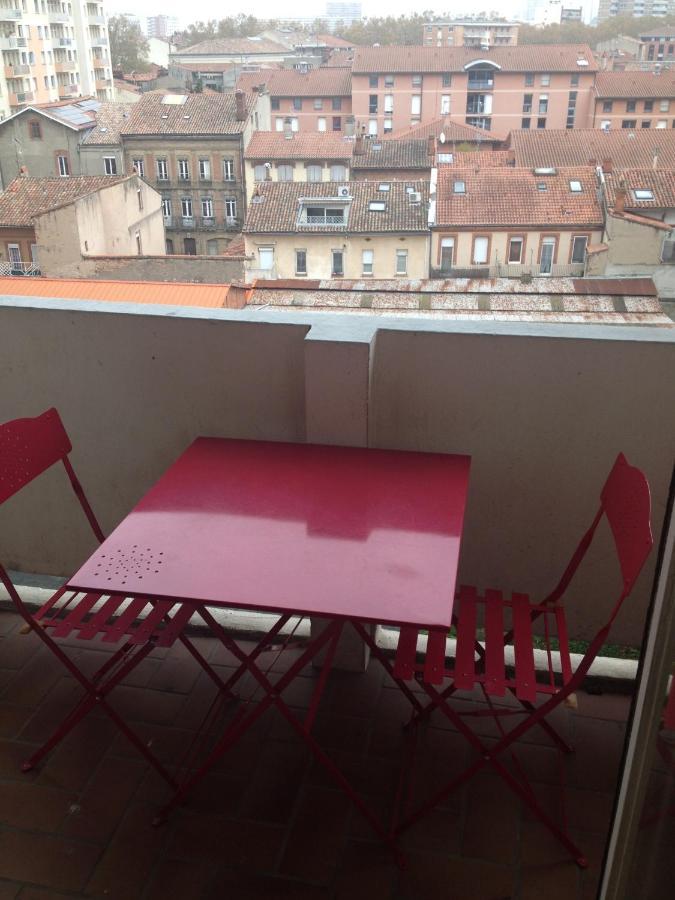 Les Terrasses De Toulouse Compans Appartement Buitenkant foto