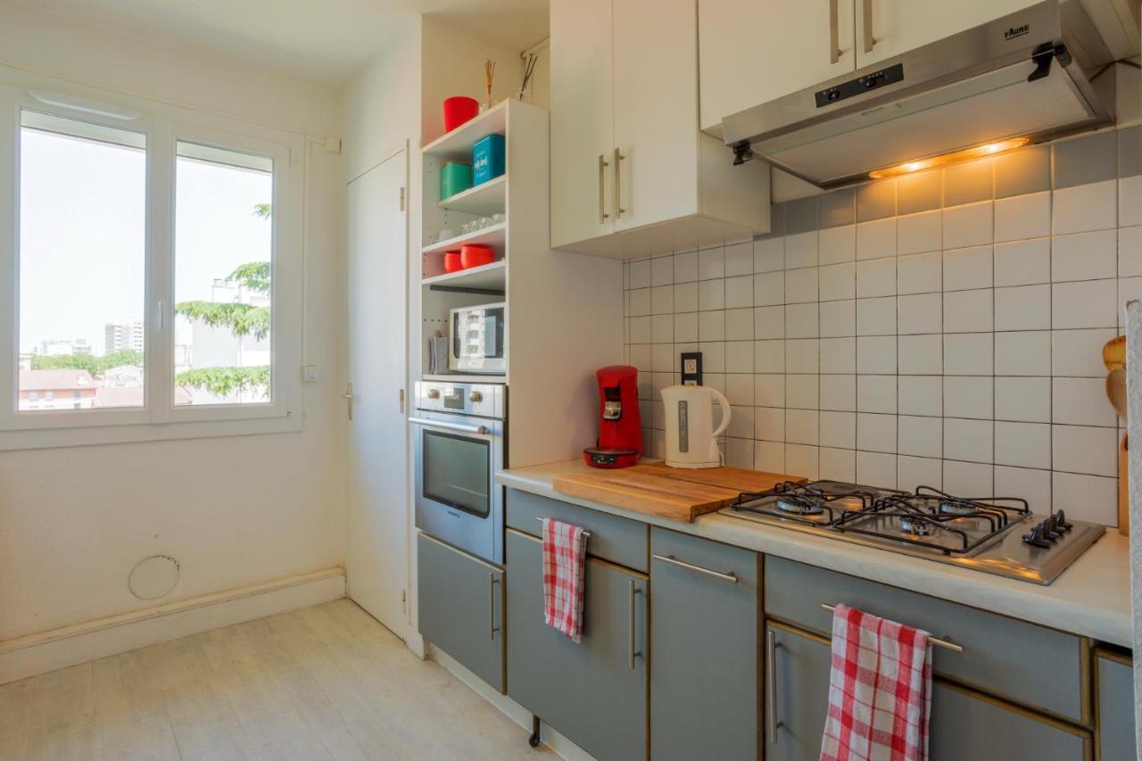Les Terrasses De Toulouse Compans Appartement Buitenkant foto