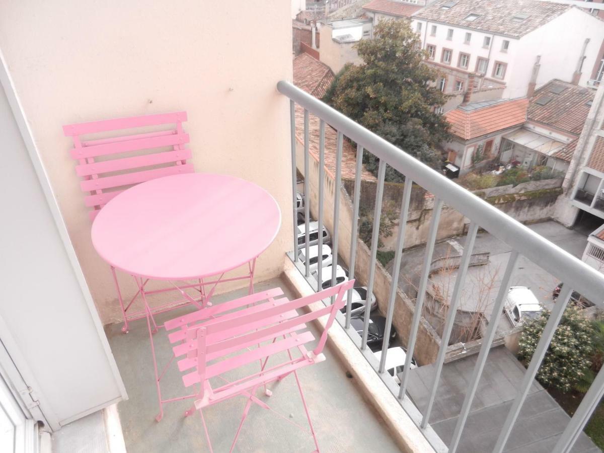 Les Terrasses De Toulouse Compans Appartement Buitenkant foto
