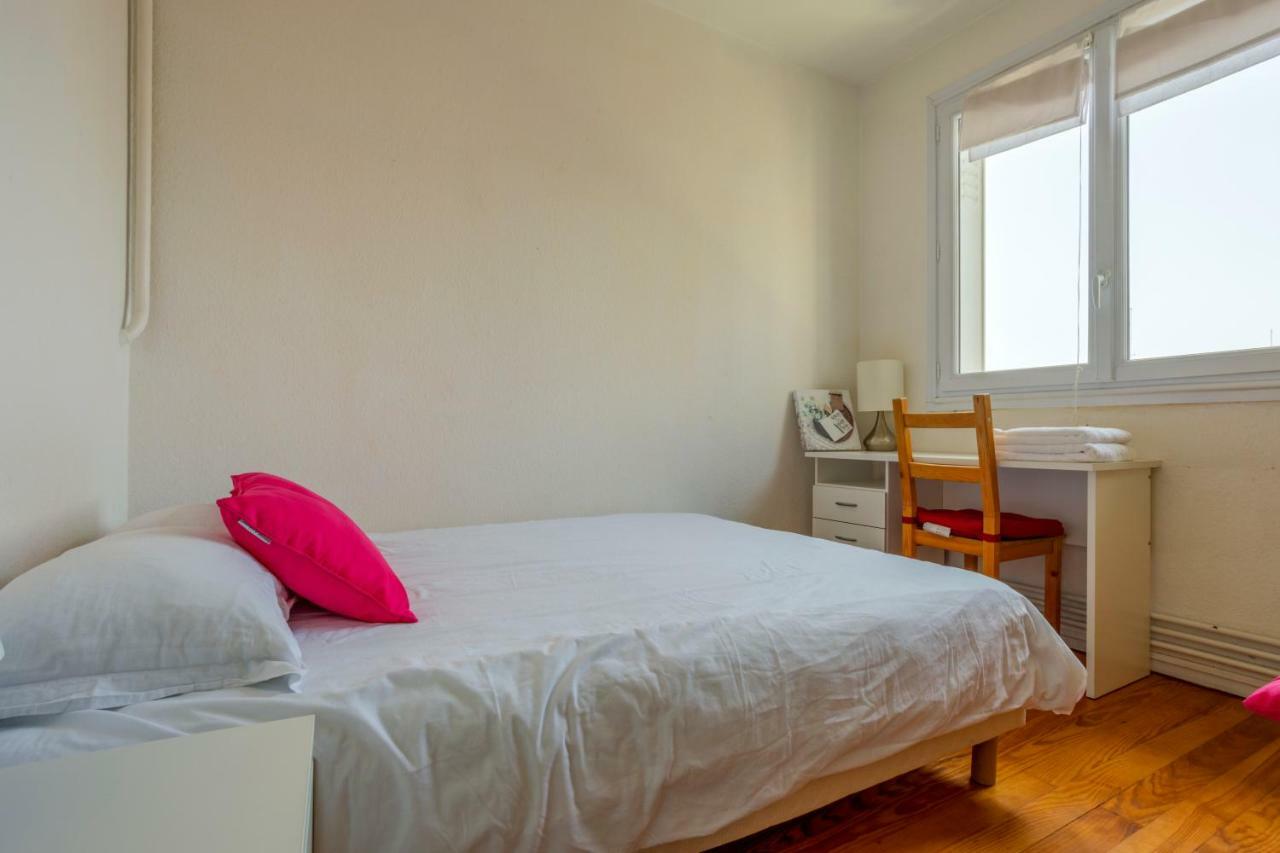 Les Terrasses De Toulouse Compans Appartement Buitenkant foto