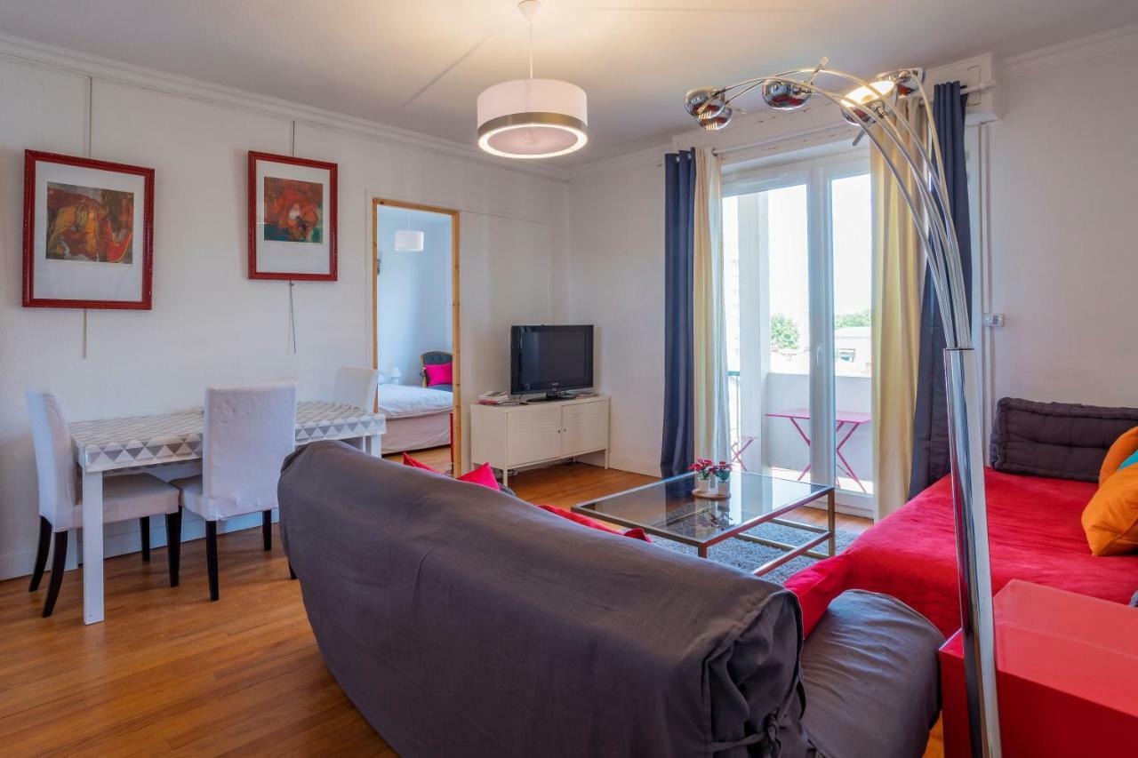 Les Terrasses De Toulouse Compans Appartement Buitenkant foto