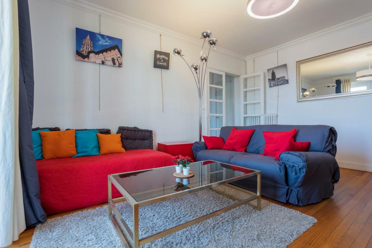 Les Terrasses De Toulouse Compans Appartement Buitenkant foto