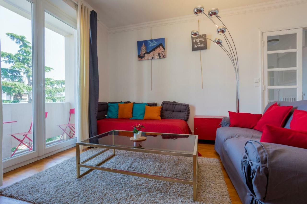 Les Terrasses De Toulouse Compans Appartement Buitenkant foto